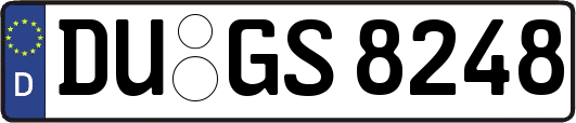 DU-GS8248
