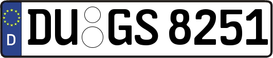 DU-GS8251
