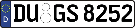 DU-GS8252