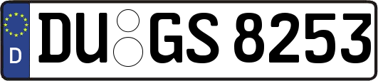 DU-GS8253