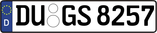 DU-GS8257