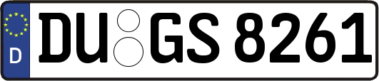 DU-GS8261
