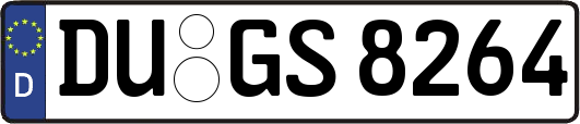 DU-GS8264