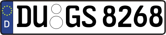 DU-GS8268