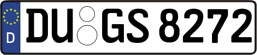 DU-GS8272