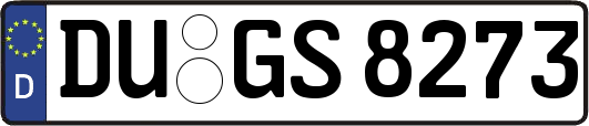 DU-GS8273