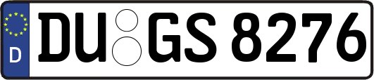 DU-GS8276