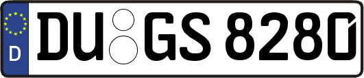 DU-GS8280