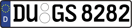 DU-GS8282