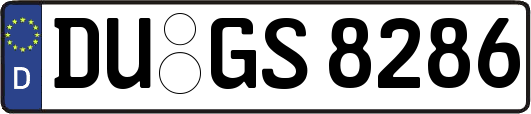 DU-GS8286