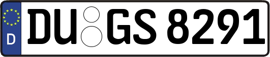 DU-GS8291