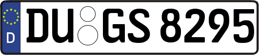 DU-GS8295