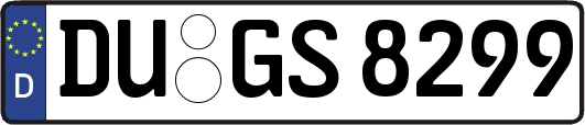 DU-GS8299