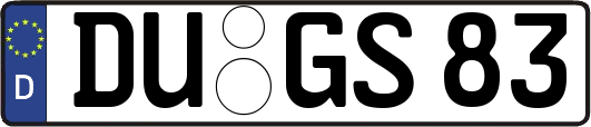 DU-GS83