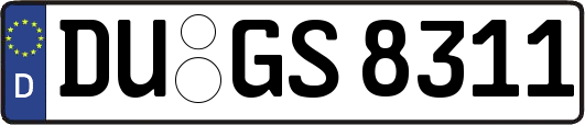 DU-GS8311