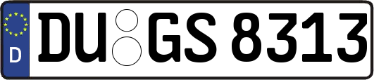 DU-GS8313