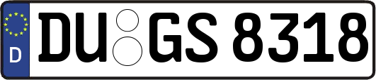 DU-GS8318