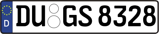 DU-GS8328