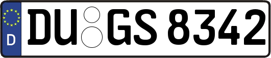 DU-GS8342