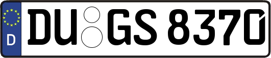 DU-GS8370