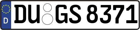 DU-GS8371
