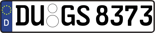 DU-GS8373