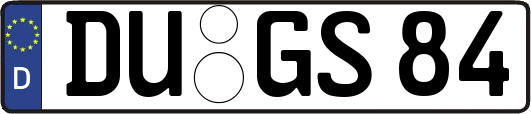 DU-GS84