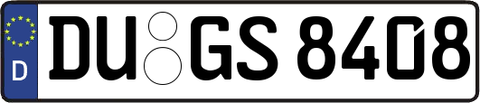DU-GS8408