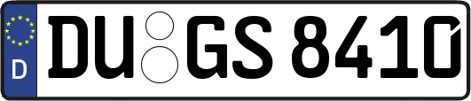 DU-GS8410