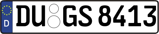 DU-GS8413