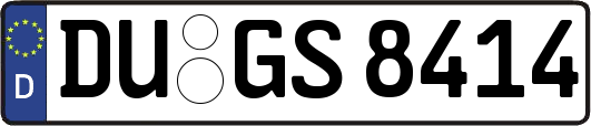 DU-GS8414