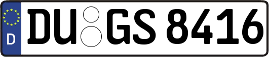 DU-GS8416