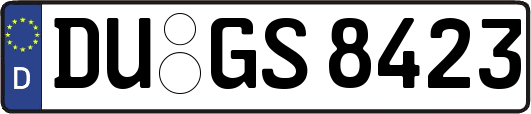 DU-GS8423