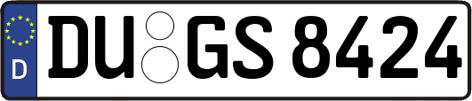 DU-GS8424