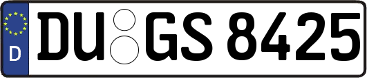 DU-GS8425