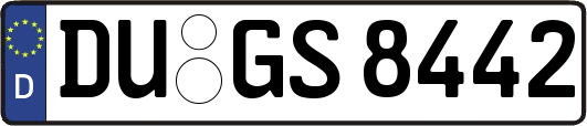 DU-GS8442