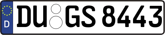 DU-GS8443