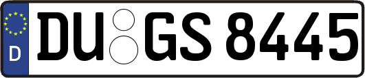 DU-GS8445