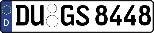 DU-GS8448