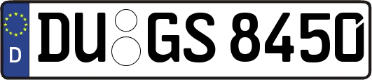 DU-GS8450