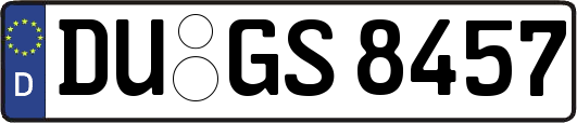 DU-GS8457