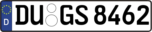 DU-GS8462