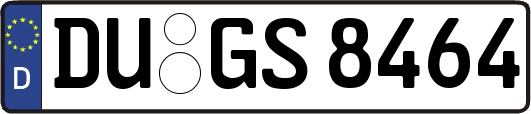 DU-GS8464