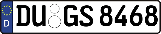 DU-GS8468