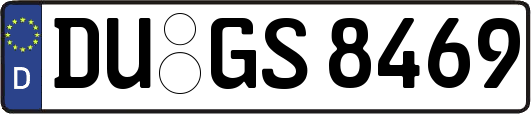 DU-GS8469