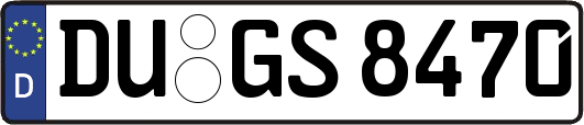 DU-GS8470