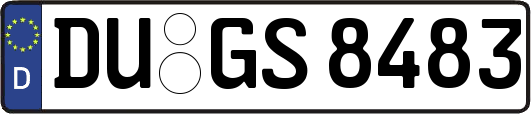 DU-GS8483