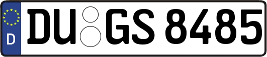 DU-GS8485