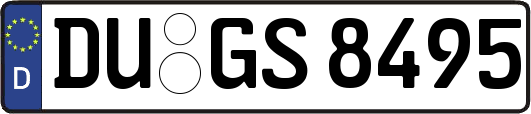 DU-GS8495