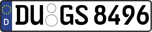 DU-GS8496